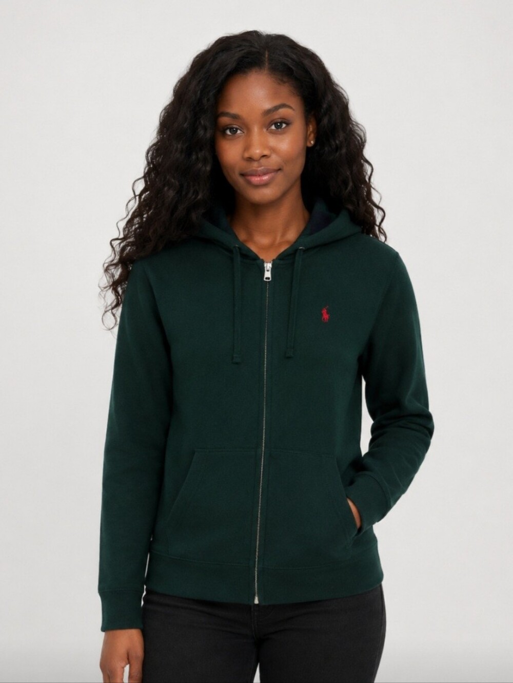 POLO HOODIE